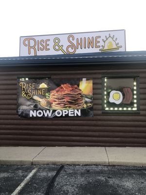 Mooresville rise and shine by null