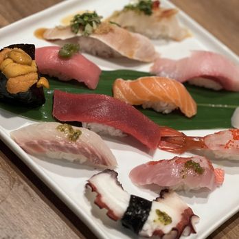 KIYO Arcadia - Premium Mixed Sushi Set - Japanese Near Me - Arcadia, California KIYO Arcadia - Premium Mixed Sushi Set - Japanese Near Me - Arcadia, California