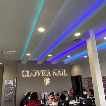Clover Nail Spa - Nail Salon - Nail Salons Near Me - Chesapeake, Virginia