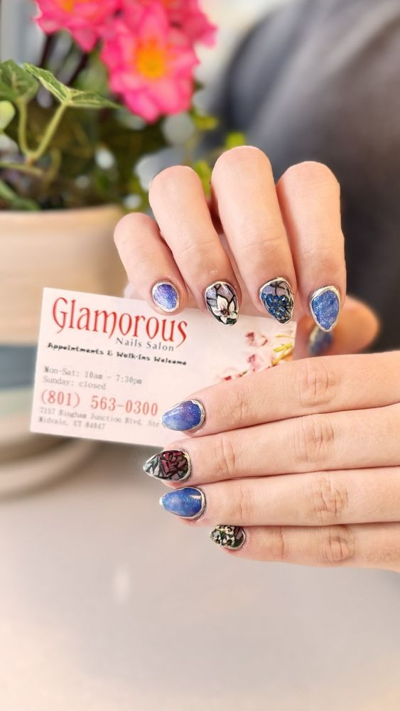 GLAMOROUS NAIL SALON Updated September 2024 108 Photos & 48 Reviews