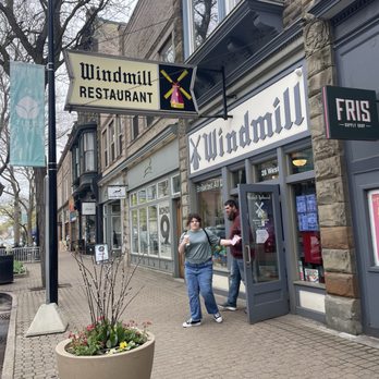Windmill Restaurant - Breakfast & Brunch Near Me - Holland, Michigan
