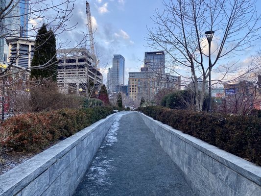 Rose Kennedy Greenway by null