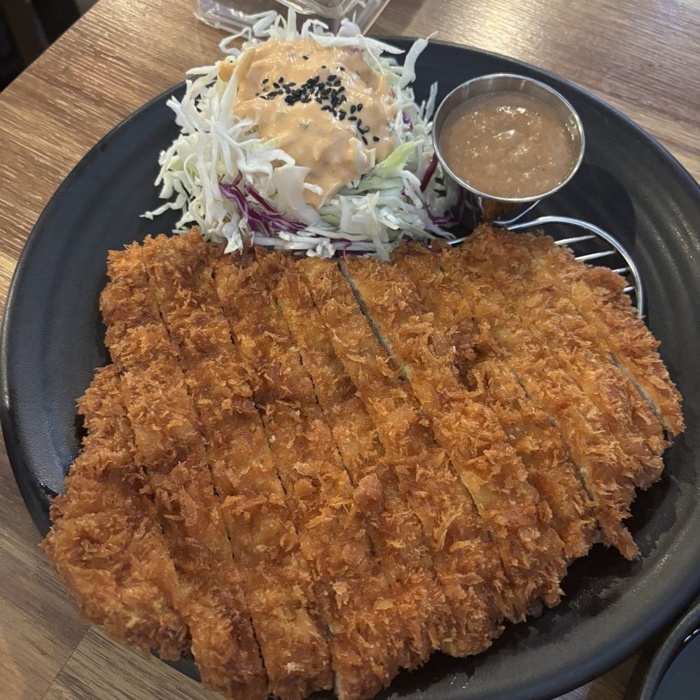 Tang N Tang - F1. Pork Cutlet[Donkatsu] 돈까스 - Korean Near Me - Irvine, California
