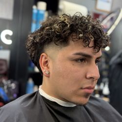 Classic Barber Shop - Taper