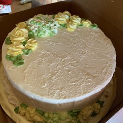 Sweet Dream Desserts & Catering - Birthday cake