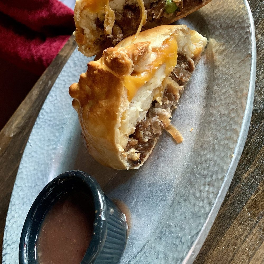 Cornish Pasty Co - Shepard's Pie Pasty (Lamb) - British Near Me - Flagstaff, Arizona