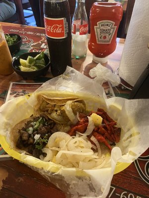 Tacos El Regio NC by null