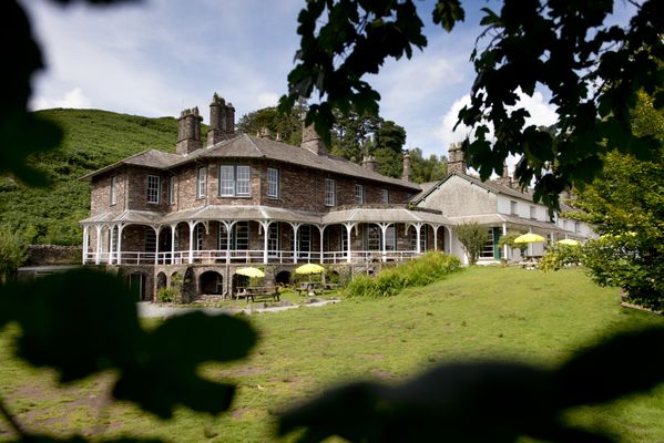 YHA Langdale by null