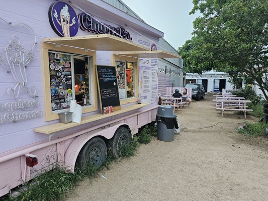 Churro Co. by null