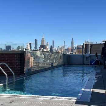 Mr. Purple - Pool area - Lounges Near Me - New York, New York Mr. Purple - Pool area - Lounges Near Me - New York, New York
