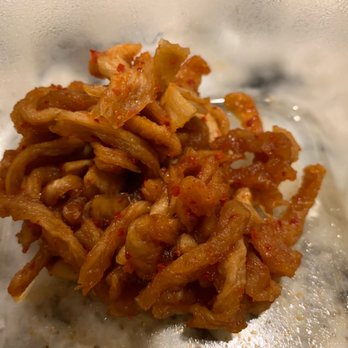 Kalena Fish Market - Pickled dried daikon radish. - Korean Near Me - Lihue, Hawaii