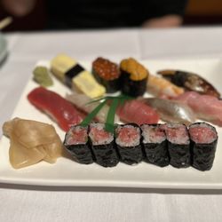 Sushi Deluxe