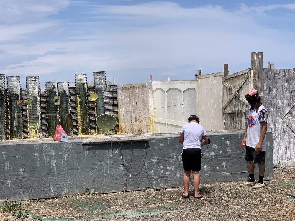 DAVIS PAINTBALL CENTER Updated August 2024 50 Photos & 124 Reviews