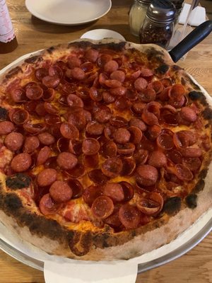 Fat Tony's Pizzeria by null
