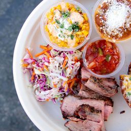 Tri Tip Platter: $14.00 Tri Tip Platter: $14.00