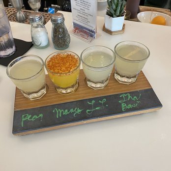 Halcyon - Mimosa flight - Breakfast & Brunch Near Me - Dallas, Texas Halcyon - Mimosa flight - Breakfast & Brunch Near Me - Dallas, Texas