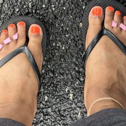Nailtopia - Pedicure