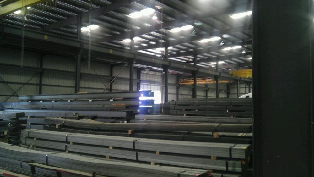 TRIPLES STEEL SUPPLY CONORTH 6000 Jensen Dr, Houston, TX Phone