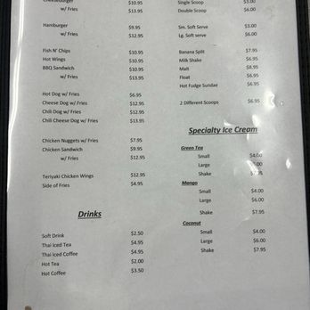 Thai Mini Cafe - Thai Near Me - Poncha Springs, Colorado