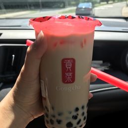 Pearl Milk Tea