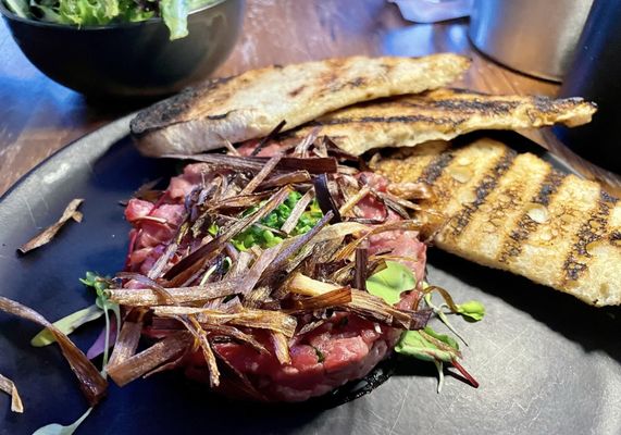 Restaurant Méchant Boeuf by null