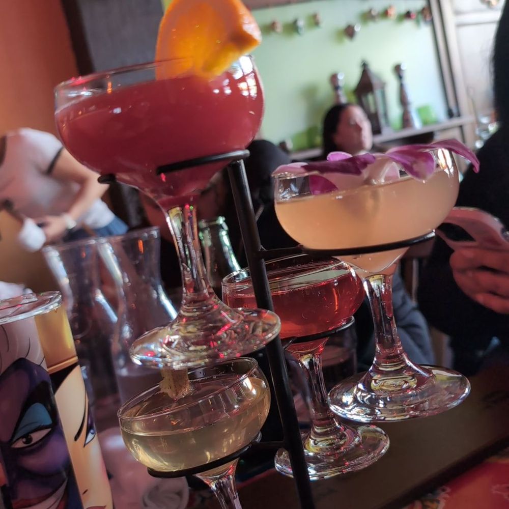 El Camino - These drinks all tasted exactly the same, no flavor. - Mexican Near Me - Seattle, Washington