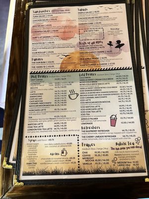 Menu photo 4 Marsh Moon Cafe Edisto Island, SC Menu photo 4 Marsh Moon Cafe Edisto Island, SC