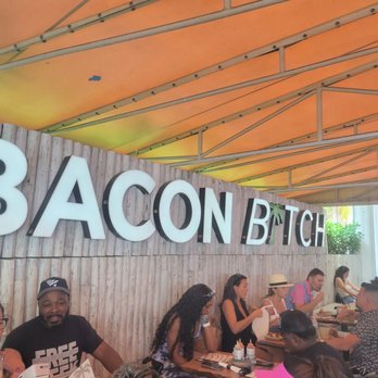 Bacon Bitch - Sandwiches Near Me - Miami Beach, Florida