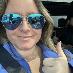 Happy customer! Happy customer!
