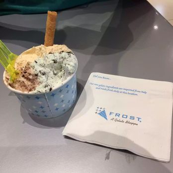 Frost Gelato - Desserts Near Me - Albuquerque, New Mexico