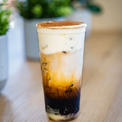 Tram Cream Coffee