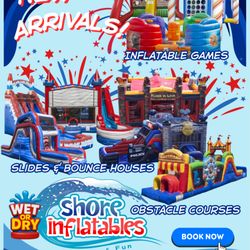 Shore Inflatables