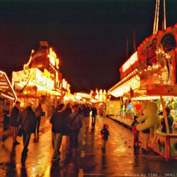 Kiliani Volksfest - Kiliani: Auf der Talavera ist was los!