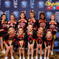 The Cheer Factory - Las Vegas Nationals 2023