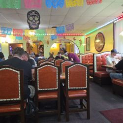 El Patron Mexican Kitchen II - More people