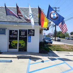 H & R Independent BMW Service
