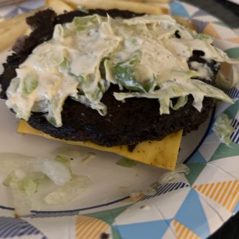 McDonald's - a hamburger and fries on a plate - Burgers Near Me - New Martinsville, West Virginia McDonald's - a hamburger and fries on a plate - Burgers Near Me - New Martinsville, West Virginia