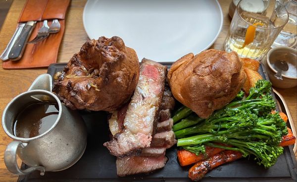 The Harwood Arms by null