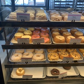 Five Daughters Bakery - Flavors - Donuts Near Me - Atlanta, Georgia Five Daughters Bakery - Flavors - Donuts Near Me - Atlanta, Georgia