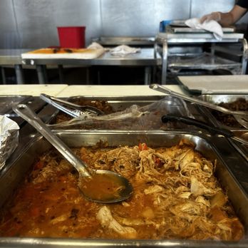 El Atrancon Fresh Mexican Grilll - Shredded Chicken Burrito - Mexican Near Me - Modesto, California El Atrancon Fresh Mexican Grilll - Shredded Chicken Burrito - Mexican Near Me - Modesto, California