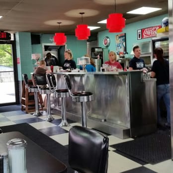 Lucy's Diner - Seats at the counter - Diners Near Me - Rogers, Arkansas Lucy's Diner - Seats at the counter - Diners Near Me - Rogers, Arkansas