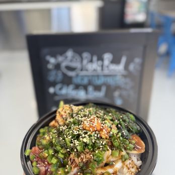 Poki Bowl - Poke Near Me - Henderson, Nevada