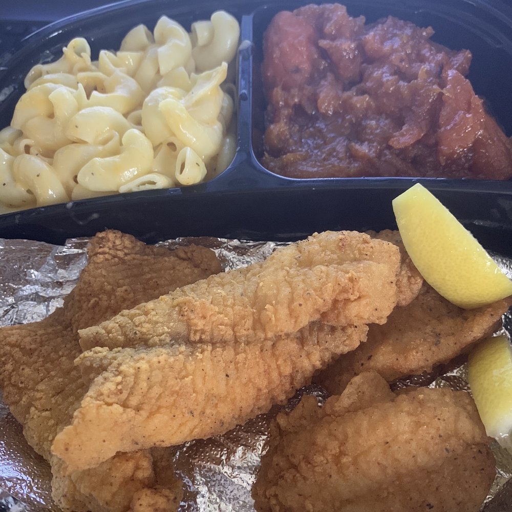 Cajun Country Cafe - Catfish, macaroni and cheese candies yams. - Cajun/Creole Near Me - Oxnard, California Cajun Country Cafe - Catfish, macaroni and cheese candies yams. - Cajun/Creole Near Me - Oxnard, California