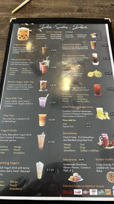 Menu photo 3 BobaCane Weatherford, TX Menu photo 3 BobaCane Weatherford, TX