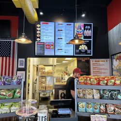 Dave's Cosmic Subs