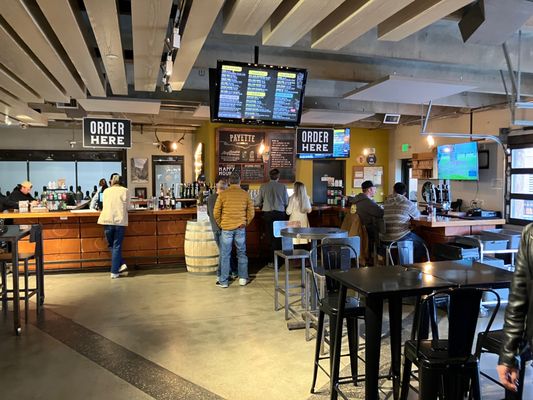 Payette Brewing Company by null