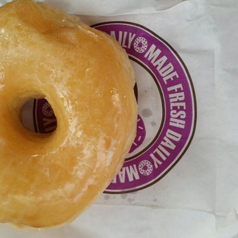 Porter Donuts & Kolaches - a glazed donut - Bakeries Near Me - Porter, Texas Porter Donuts & Kolaches - a glazed donut - Bakeries Near Me - Porter, Texas
