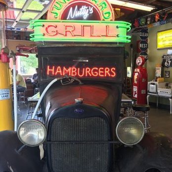 Nuttys junkyard Grill - Welcome to the Junkyard! - American Near Me - Arlington, Washington