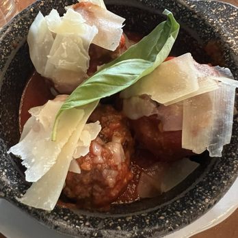 Grana - Meatballs - Italian Near Me - Atlanta, Georgia