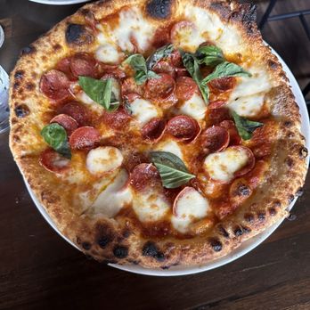 Cotto Belltown - Pepperoni Pizza - Italian Near Me - Seattle, Washington Cotto Belltown - Pepperoni Pizza - Italian Near Me - Seattle, Washington